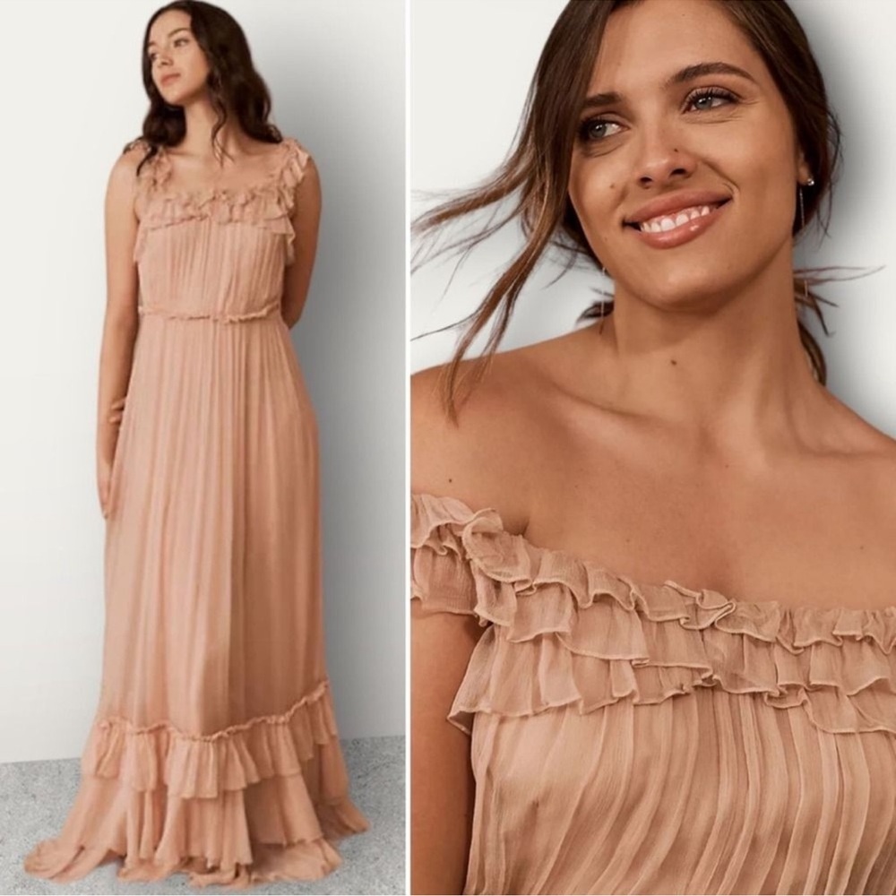 BHLDN Antoinette dress